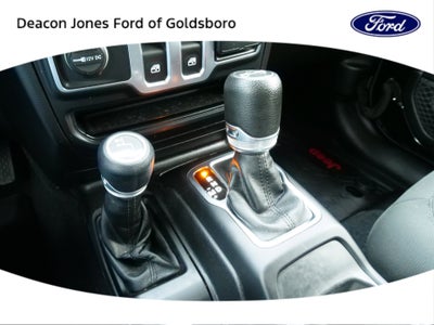 2018 Jeep Wrangler Sport S