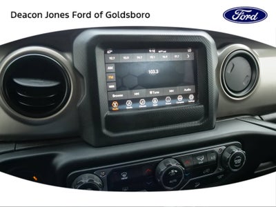 2018 Jeep Wrangler Sport S