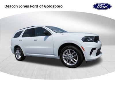 2026 Dodge Durango GT Plus