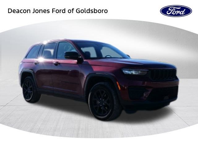 2024 Jeep Grand Cherokee Altitude X