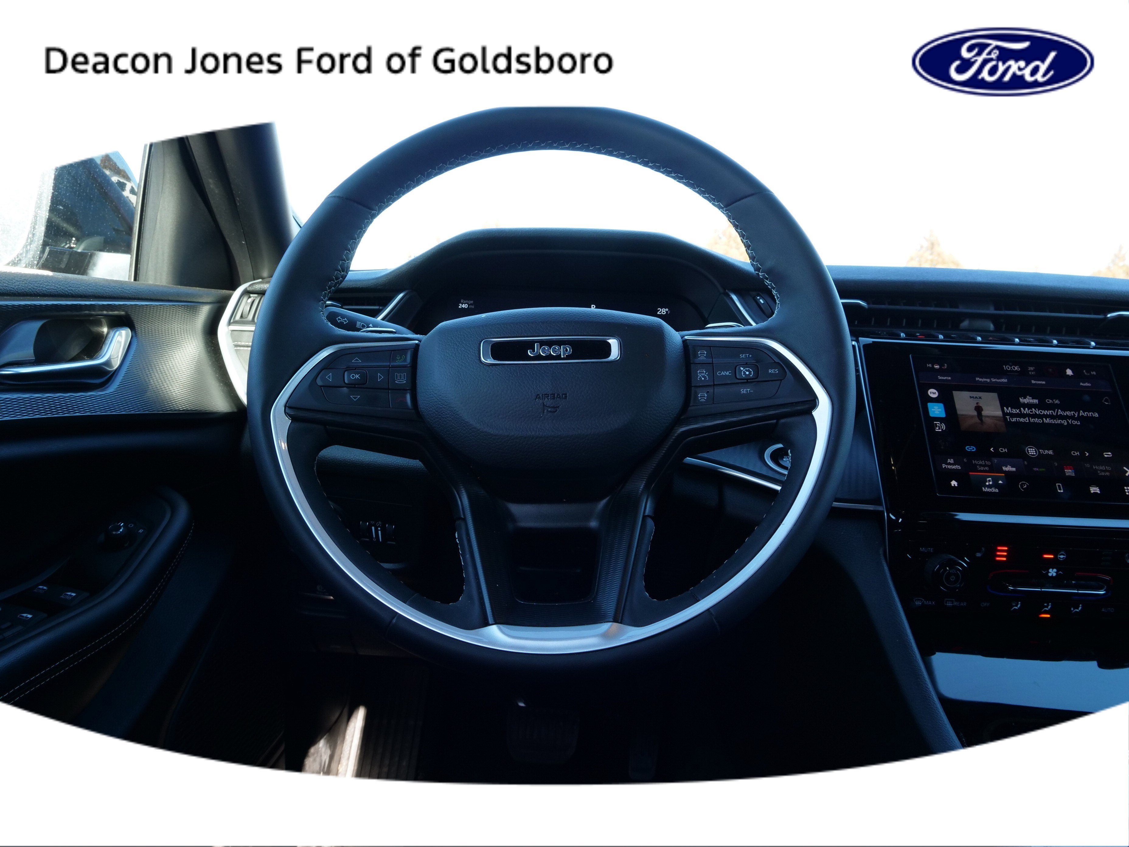 2024 Jeep Grand Cherokee Altitude X