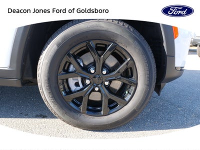 2024 Jeep Grand Cherokee L Altitude X