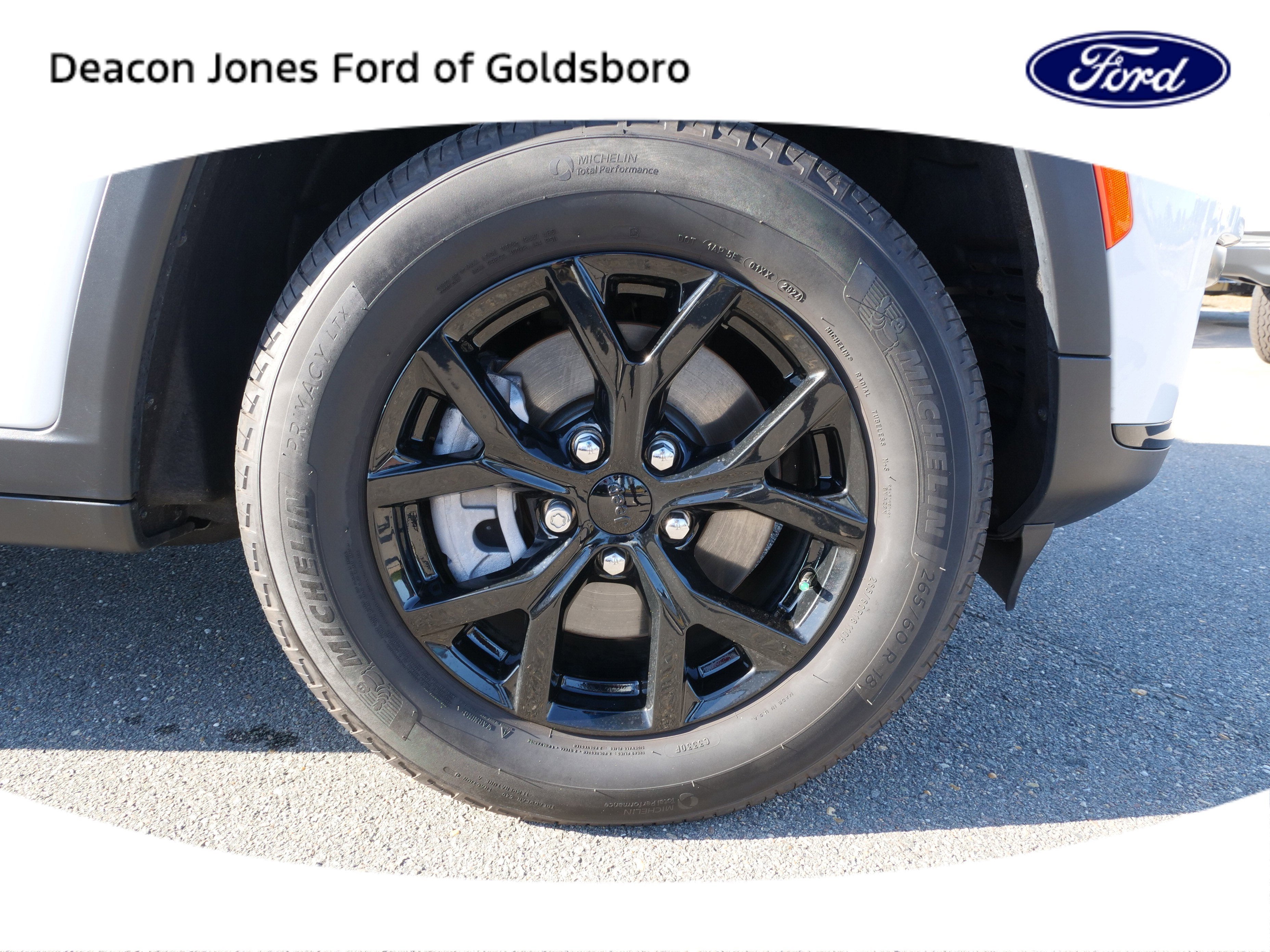 2024 Jeep Grand Cherokee L Altitude X