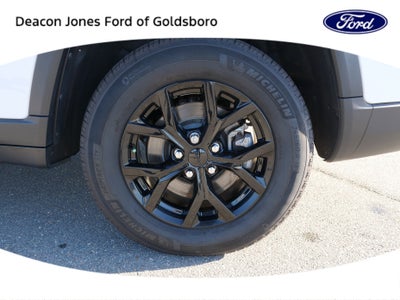 2024 Jeep Grand Cherokee L Altitude X