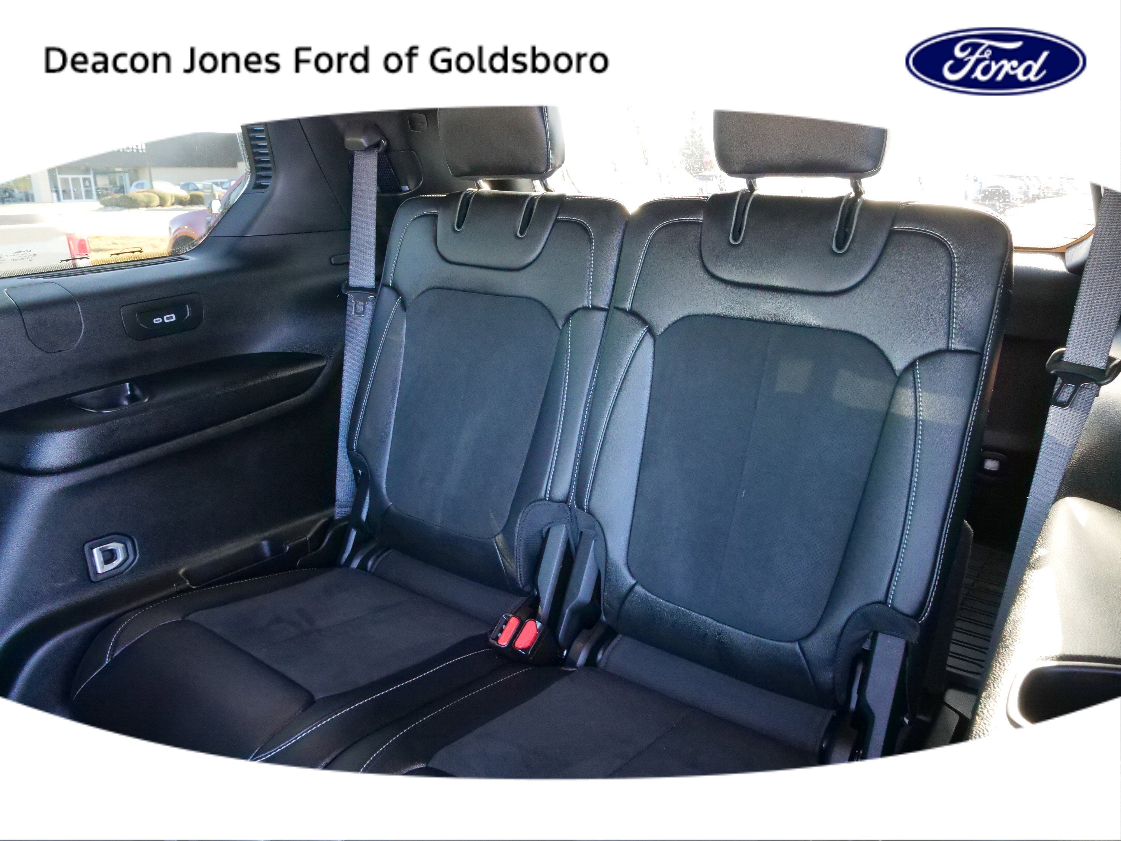 2024 Jeep Grand Cherokee L Altitude X