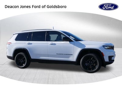 2024 Jeep Grand Cherokee L Altitude X