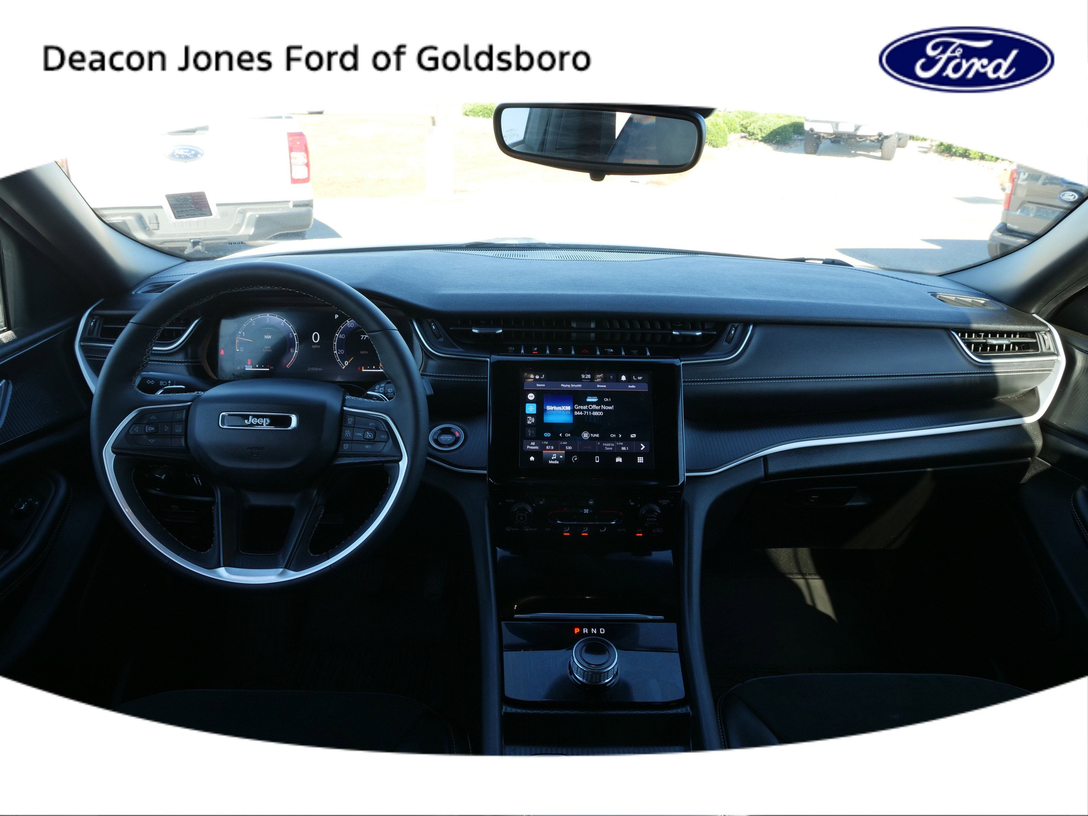 2024 Jeep Grand Cherokee L Altitude X