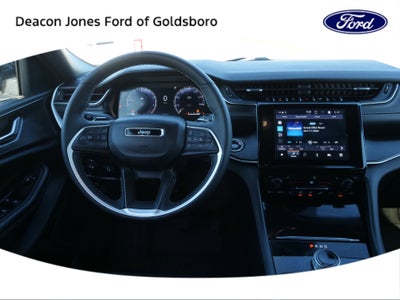 2024 Jeep Grand Cherokee L Altitude X