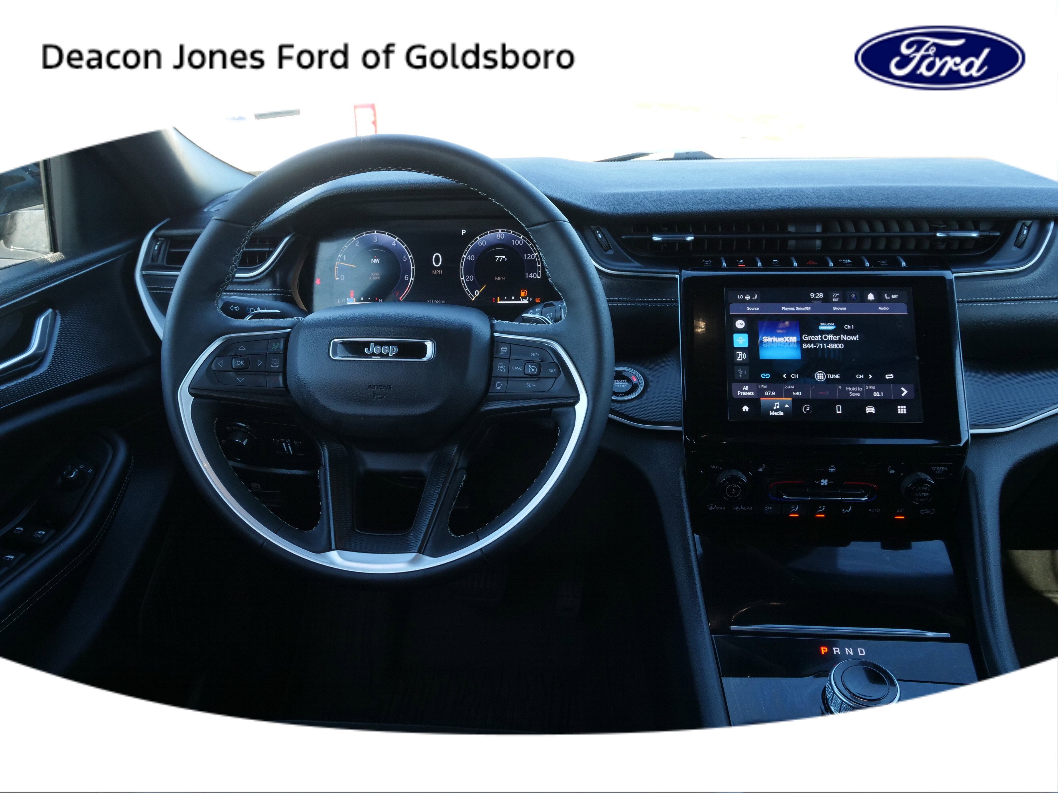 2024 Jeep Grand Cherokee L Altitude X