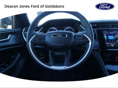 2024 Jeep Grand Cherokee L Altitude X