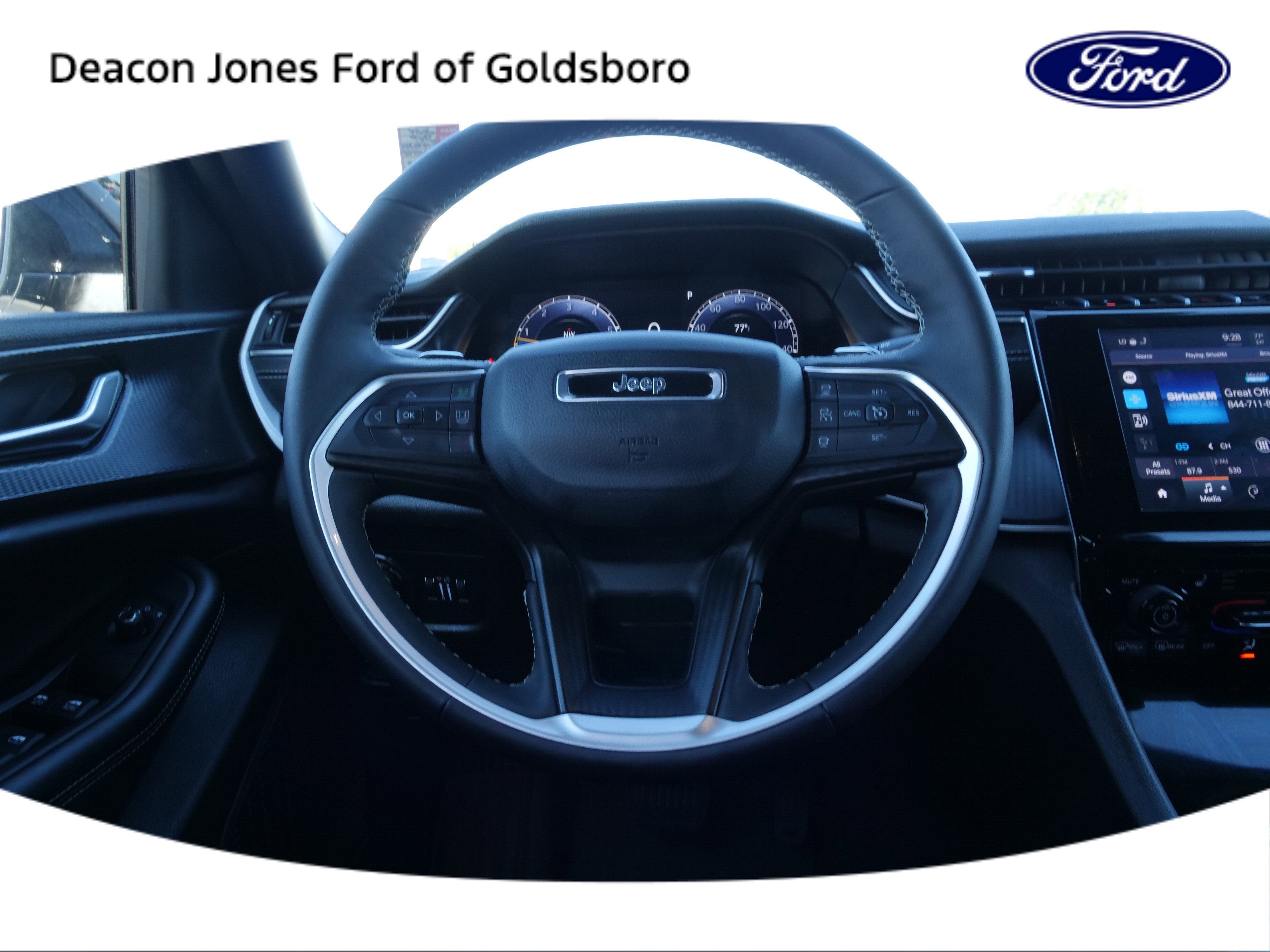 2024 Jeep Grand Cherokee L Altitude X