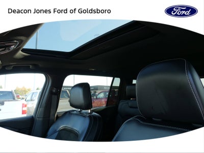 2024 Jeep Grand Cherokee L Altitude X