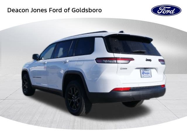 2024 Jeep Grand Cherokee L Altitude X