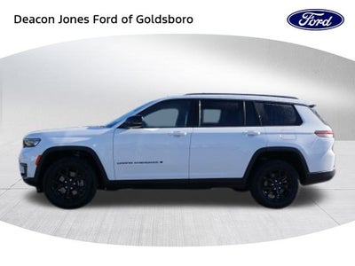 2024 Jeep Grand Cherokee L Altitude X