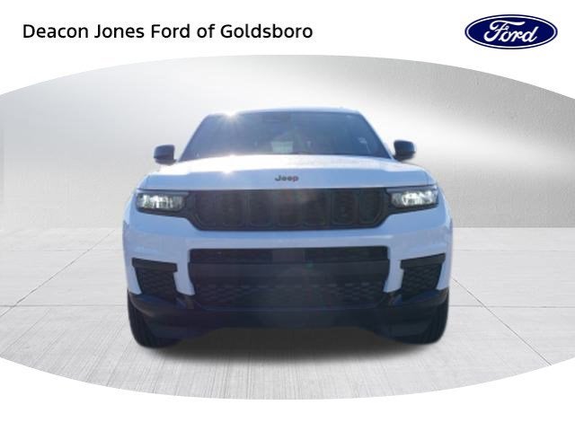2024 Jeep Grand Cherokee L Altitude X