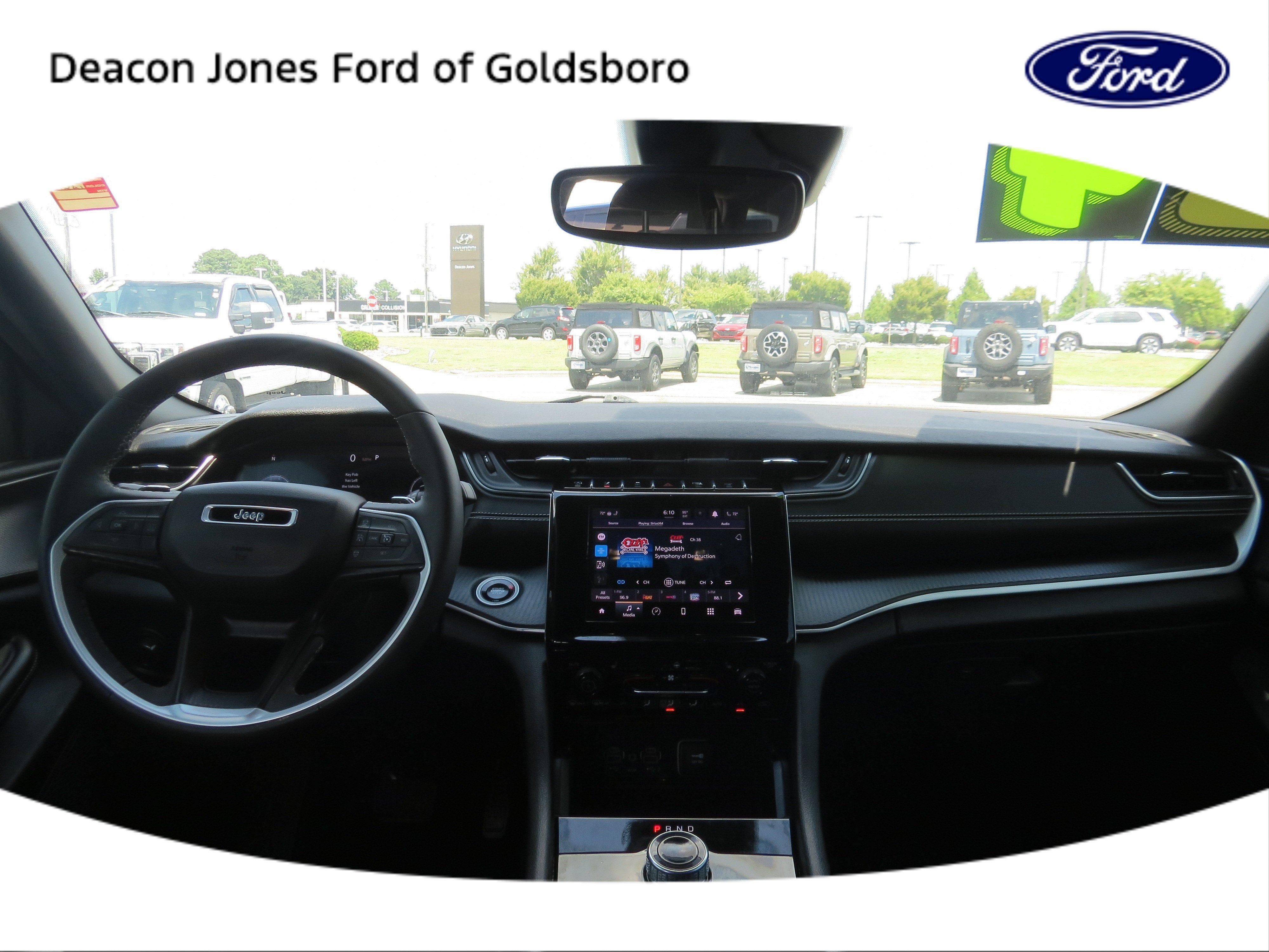 2024 Jeep Grand Cherokee L Altitude