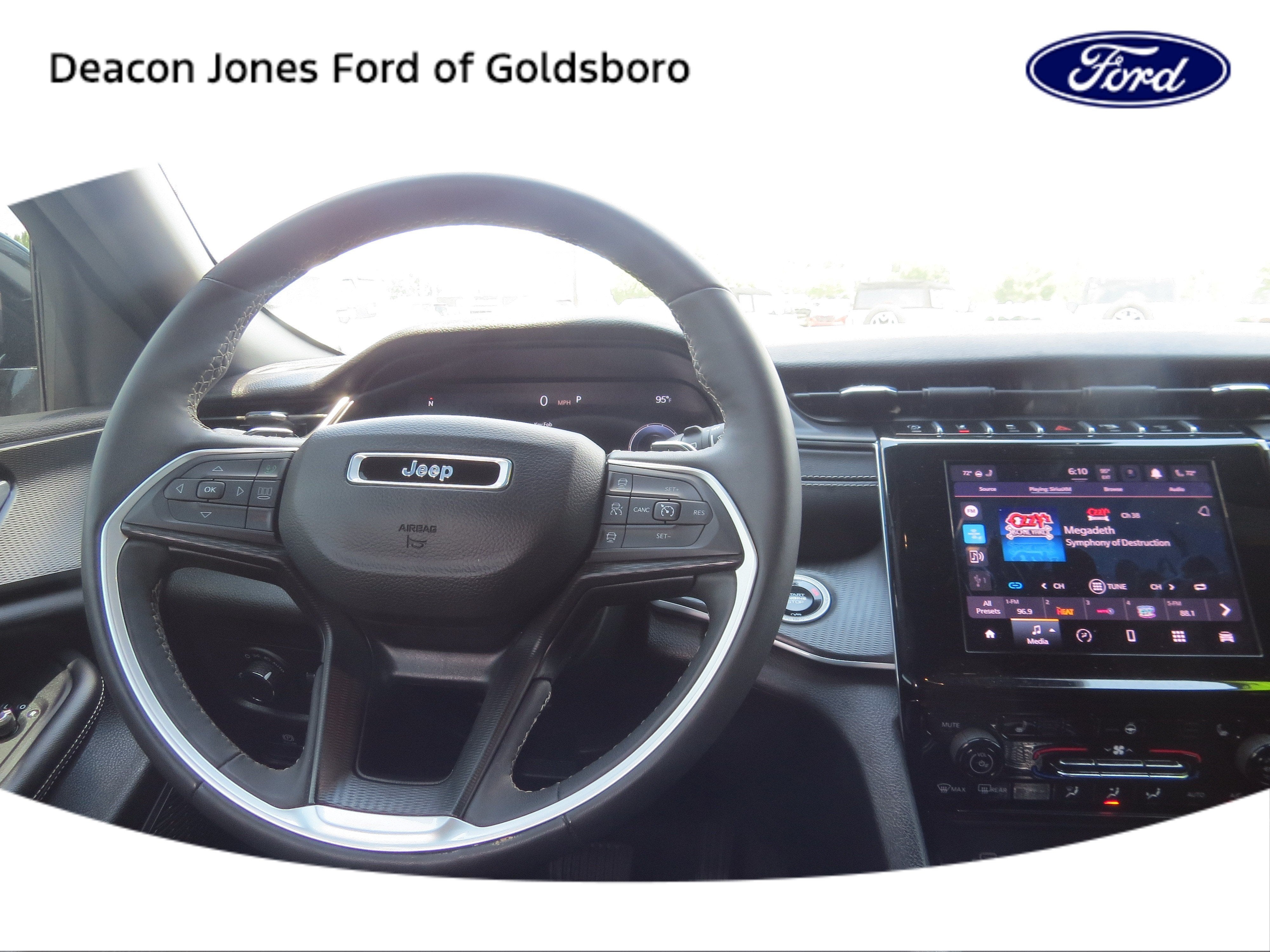 2024 Jeep Grand Cherokee L Altitude