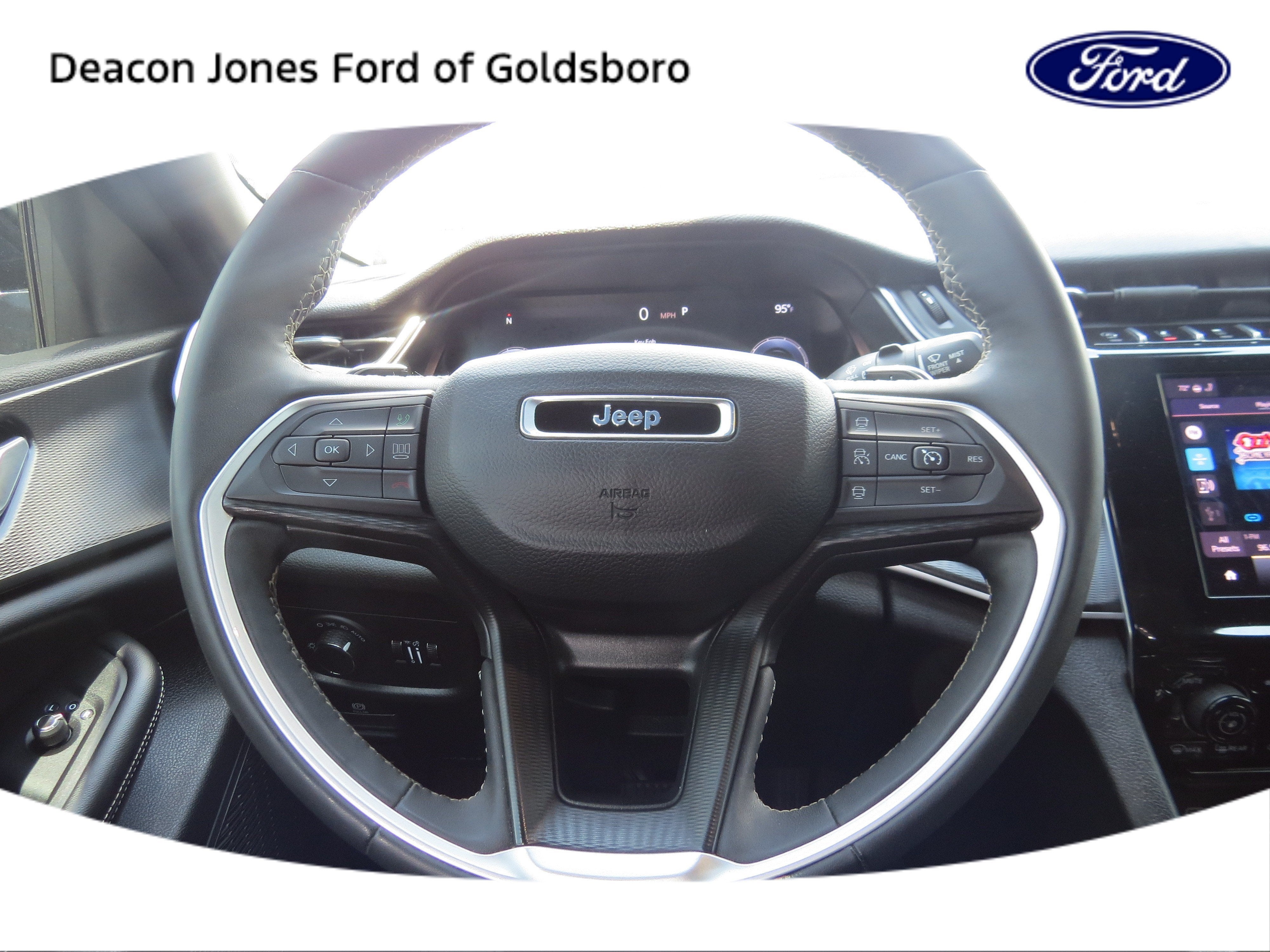 2024 Jeep Grand Cherokee L Altitude