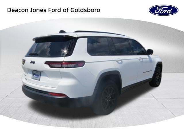 2024 Jeep Grand Cherokee L Altitude