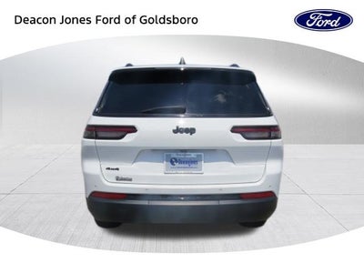 2024 Jeep Grand Cherokee L Altitude