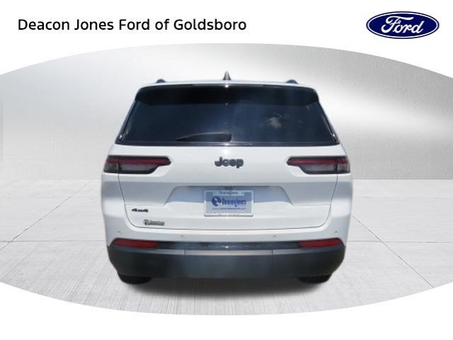 2024 Jeep Grand Cherokee L Altitude