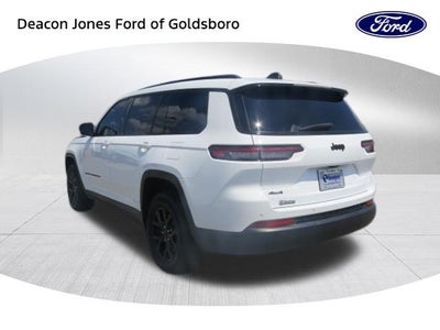 2024 Jeep Grand Cherokee L Altitude