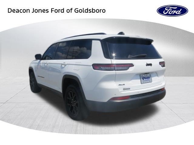 2024 Jeep Grand Cherokee L Altitude