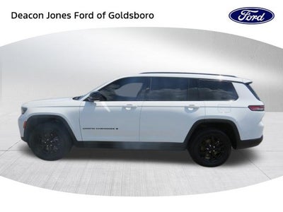 2024 Jeep Grand Cherokee L Altitude