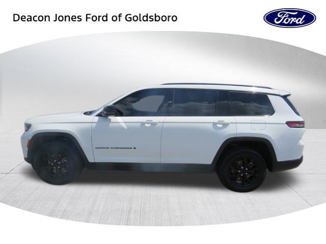 2024 Jeep Grand Cherokee L Altitude
