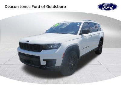 2024 Jeep Grand Cherokee L Altitude