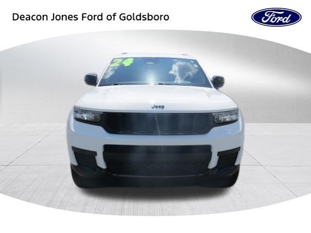 2024 Jeep Grand Cherokee L Altitude