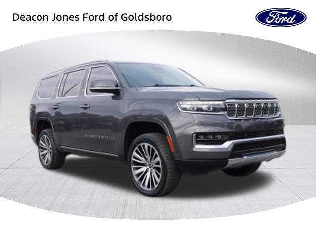 2022 Jeep Grand Wagoneer Series III