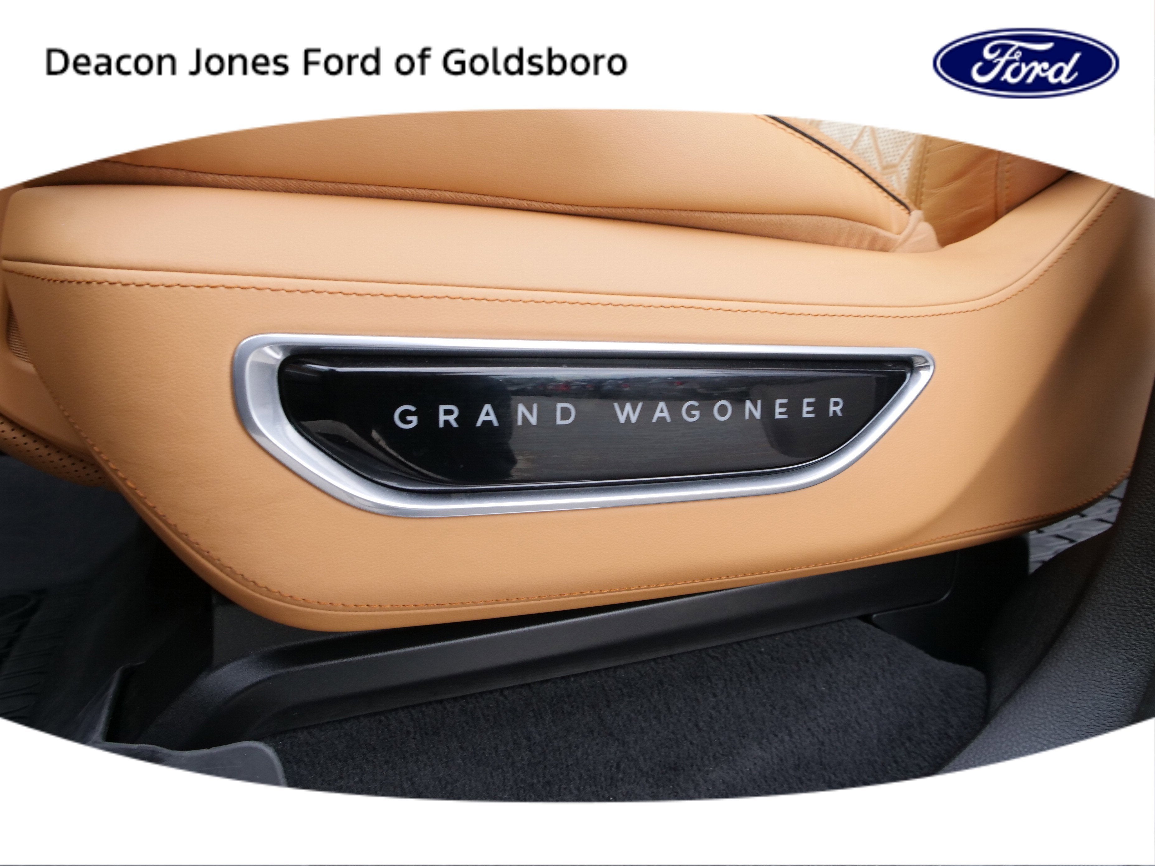 2022 Jeep Grand Wagoneer Series III