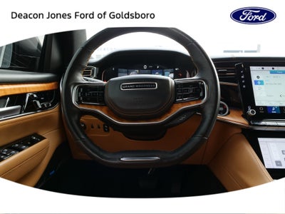 2022 Jeep Grand Wagoneer Series III