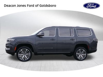 2022 Jeep Grand Wagoneer Series III