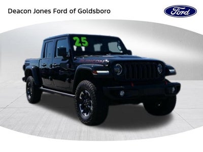 2025 Jeep Gladiator Rubicon X