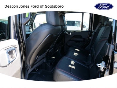 2025 Jeep Gladiator Rubicon X