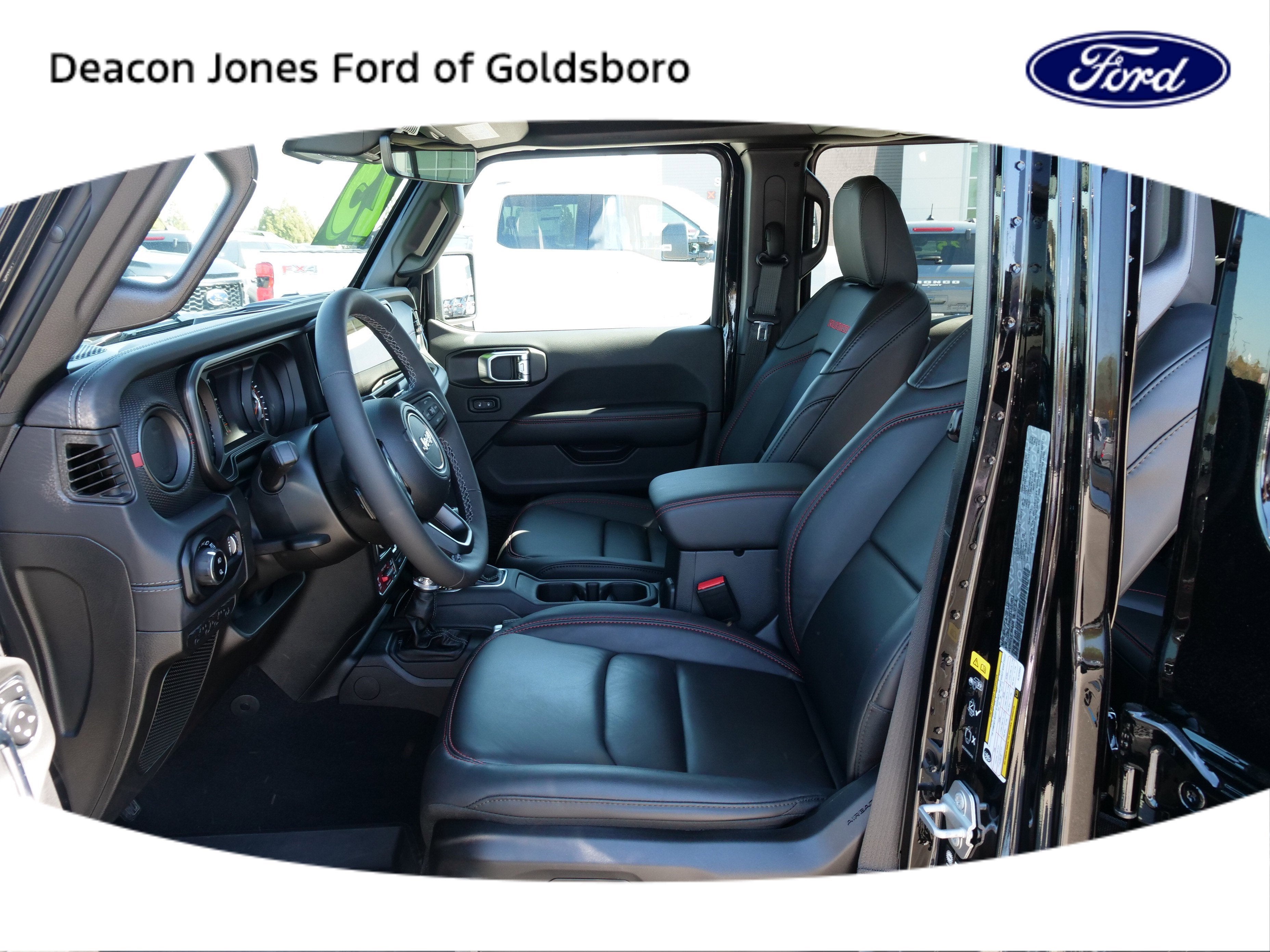 2025 Jeep Gladiator Rubicon X