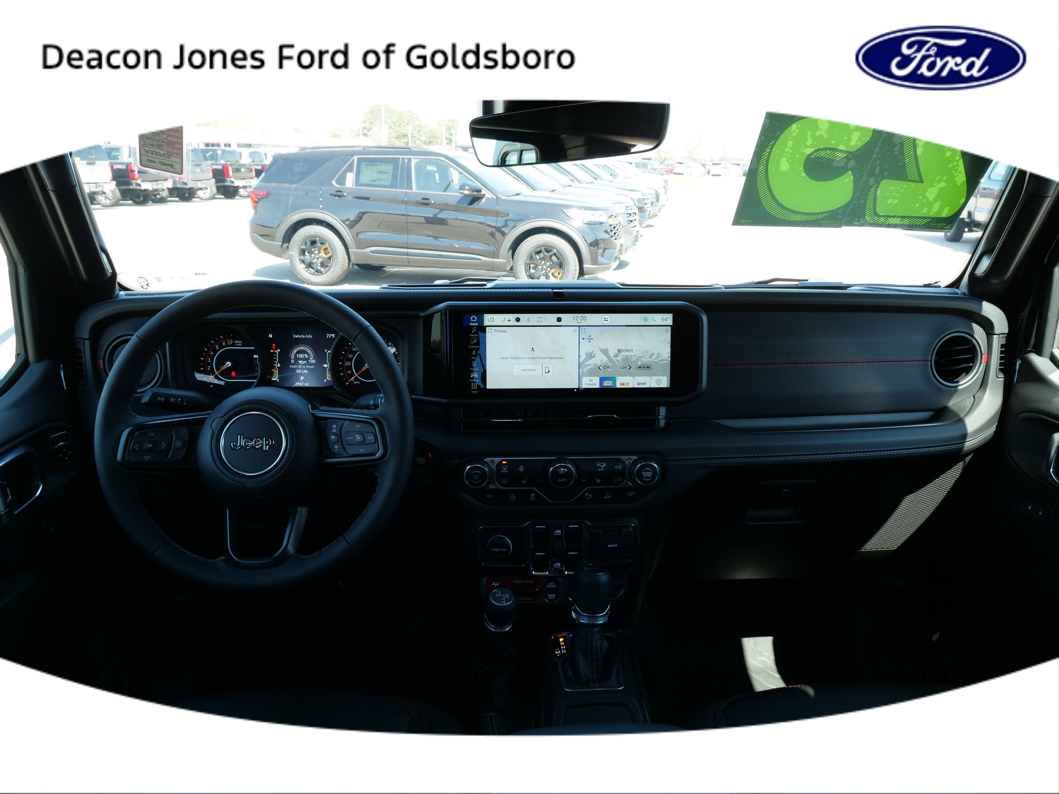 2025 Jeep Gladiator Rubicon X