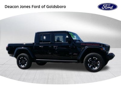 2025 Jeep Gladiator Rubicon X