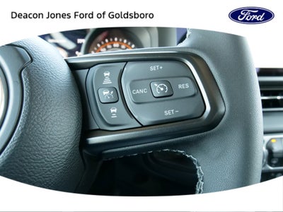 2025 Jeep Gladiator Rubicon X