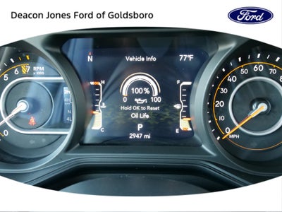 2025 Jeep Gladiator Rubicon X