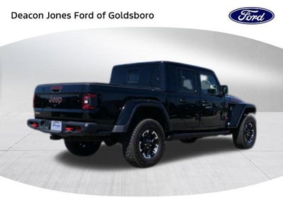 2025 Jeep Gladiator Rubicon X
