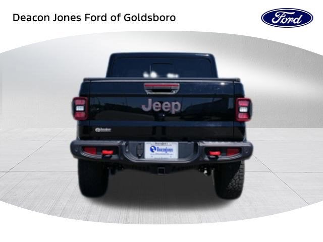 2025 Jeep Gladiator Rubicon X