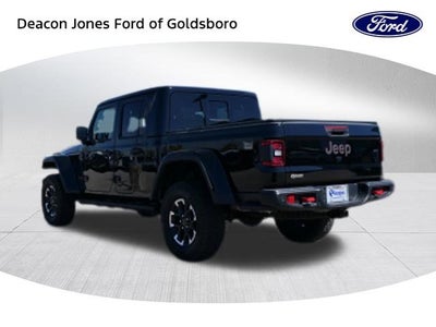 2025 Jeep Gladiator Rubicon X