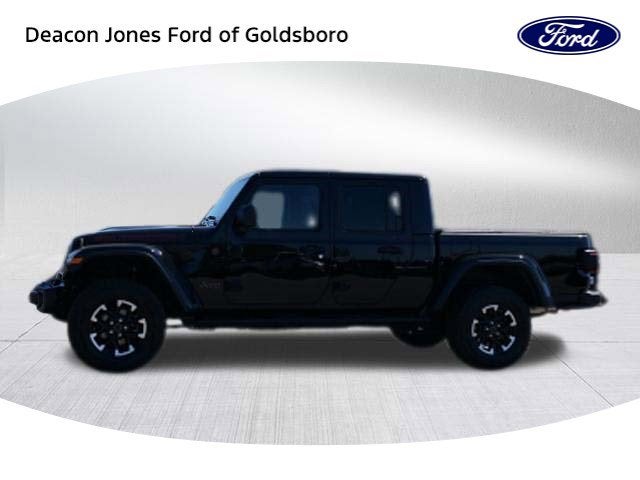 2025 Jeep Gladiator Rubicon X