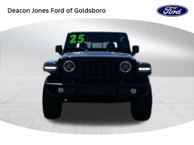 2025 Jeep Gladiator Rubicon X