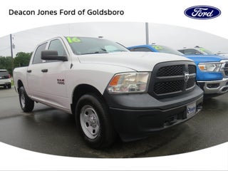 2016 RAM 1500 Tradesman