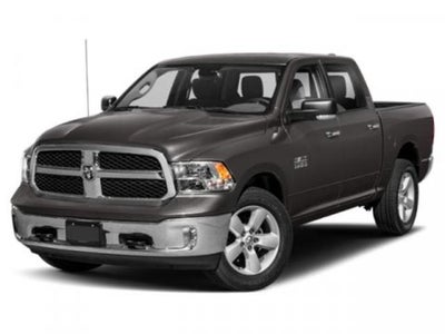 2019 RAM 1500 Classic Big Horn