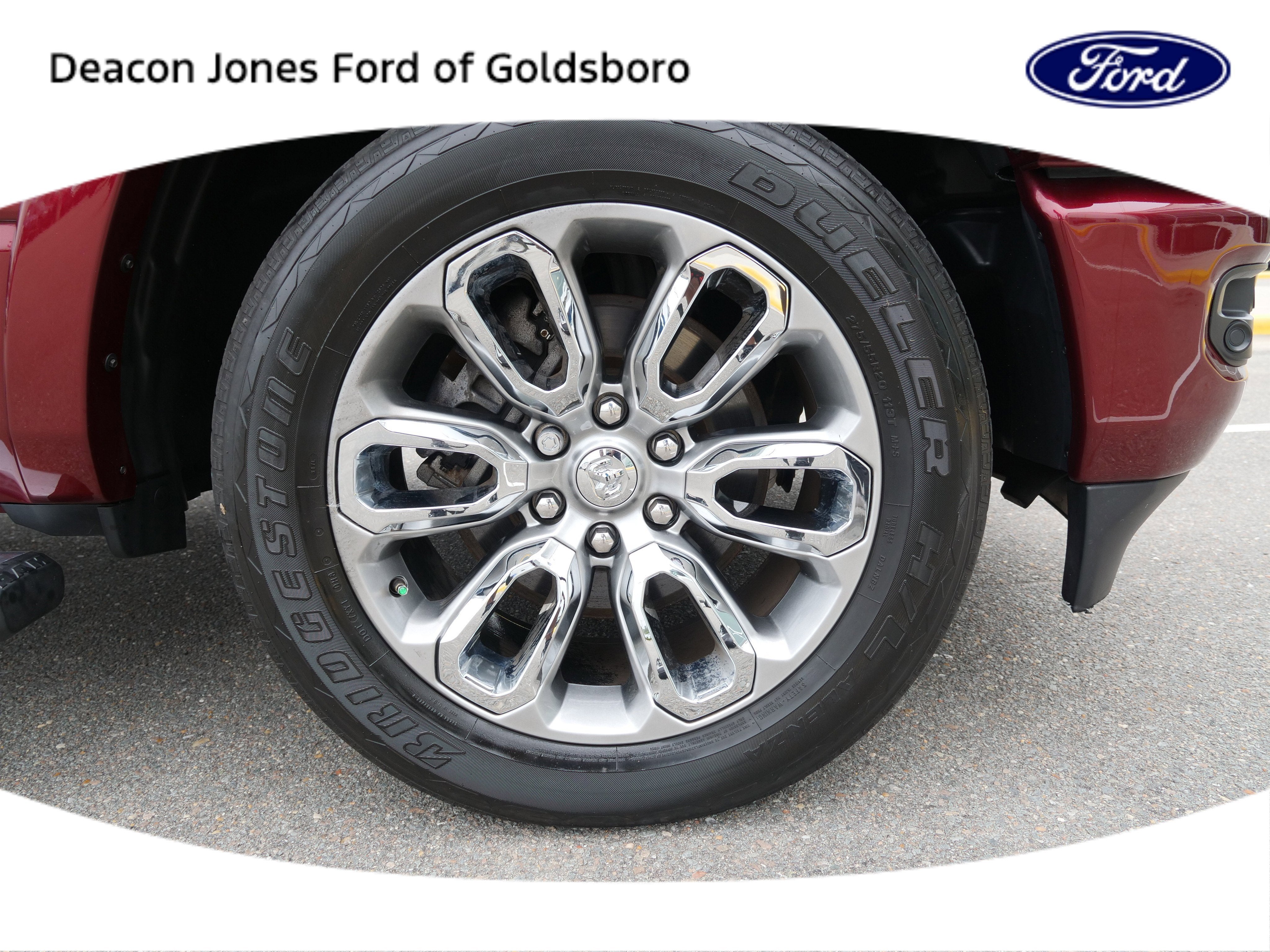 2022 RAM 1500 Laramie